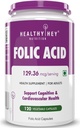 Folinsyre - 120 Veg kapsler
