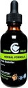 Cedar Bear Brain Booster a Liquid Herbal Supplement That is a General Memory and Vitality Support 2 Fl Oz