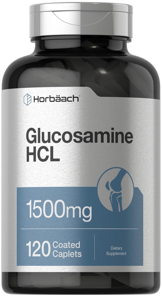 Horbäach Glucosamin HCL