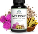 Optimale sundhedssystemer Lever / Nyre Note 124; Detox & Cleanse