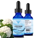 Absonutrix Citicoline 590 mg, 4 Oz Flaske, 200 Servere, Made in USA, Quick Absorption, Kvalitet Potent Ingredienser, Non- GMO, GMP Certificeret, Cruelty- Free Products