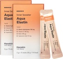 Hanskin Aqua Elastin Hyaluronsyre Powder Pakninger til hår, hud, rynker og negle