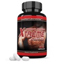 Nitrooxid Xtreme 5000 Avancerede mænds heat formel 60 kapsler
