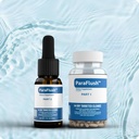 Paraflush ™ Rengøring: Den ultimative 14-dages Gut Detox & Parasite Udrensning for Vitalitet og Wellness