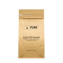 Pure Original Ingredients Inulin FOS Powder (1 LB) Altid Pure, Ingen Fyldere eller Tilsætningsstoffer, Lab Verified