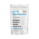 Drikke sundt Vanilla Collagen Protein Powder • 124; for sensitive stomachs • 124; Gut Friendly • 124; Additive & Dairy Free • 124; Ingen kunstige sødestoffer • 124; Ingen Bloating, Farts eller Gas • 124; Ingen Forstoppelse eller Diarré