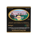 2 Pakke Polenectar Brazil Green Bee Propolis 60 Softgels 300 mg