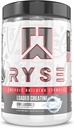 RYSE Loaded Creatin for mænd og kvinder - Unflavored - Muscle Building Formel med 3 former for elektrolyter, betain anhydrid og peak ATP - Styrke, Power & Endurance Support - 30 Servering