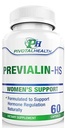 Previalin - HS - DIM tillæg - al naturlig Hormone Balance for kvinder, menopause kosttilskud til kvinder, østrogen Metabolizer & Hot Flashs Relief.