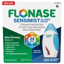 Flonase Følsomhed Allergi Relief Nasal Spray til non- Drowsy, 24-timers Multi- symptom Allergi Relief - 120 sprays