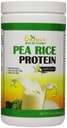 Pure non-GMO Pea Rice Protein, Vanilla, 16 Ounce