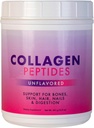 Kollagen peptider pulver • 124; Premium Multi kollagen supplement til mænd & kvinder • 124; Aminosyrer • 124; Sund hår, hud, negle, knogler, fordøjelse • 124; Non- GMO Gluten- fri