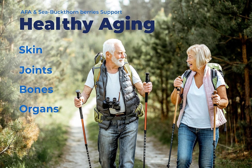 Stem Cell Release Factor Note 124; Aging og Stem Cell Support Note 124; Stimulere Migration af Stem Cells