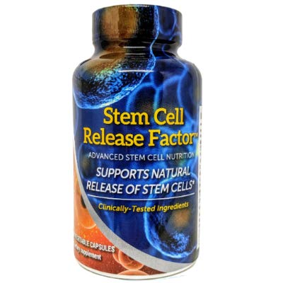 Stem Cell Release Factor Note 124; Aging og Stem Cell Support Note 124; Stimulere Migration af Stem Cells