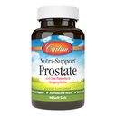 Carlson - Nutra-Support Prostate, med Saw Palmetto & Stinging Nettle, Prostate Support, Reproduktiv Sundhed & Mænds Sundhed, 90 Softgels