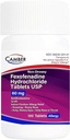 Camber Ikke- Drowsy Fexofenadin Antihistamin Indendørs Allergi Relief Tablets 60Mg 100 Tæl