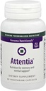 D 'Adamo Personaliseret Nutrition Attentia, 60 Count