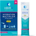 Væske I.V. Hydrering Multiplier Drink Mix - Passionsfrugt (8 Stick Packs)