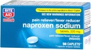 Rite Aid Naproxen Sodium Pain Relief Pills, 220 mg kapsler - 50 Tæl 124; NSAID Pain Relieverly 124; Smerte Pills • 124; Ryg Smerte Relief produkter • 124; Muskel og Ryg Smerte Relief produkter • 124; Real Time Pain Relief