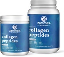 Zammex Collagen Peptider Pulver Uden smag 60 + 90 Servering
