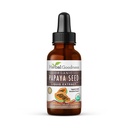Papaya Frø 1oz - Økologisk superfood til fordøjelsesenzymer, Gut Health- Non- GMO, Rå, og ubehandlet til holistisk wellness