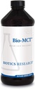Bioetik Forskning Bio MCT Brain Fuel, Brain Energy, Pure Energy, Medium Chain triglycerider, MCT, Captain Triglyceride 16 Fluid Ounces