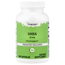 Vitacost DHEA tid frigivet -- 50 mg - 300 kapsler