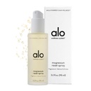 Alo Magnesium Reset Body Spray 124; Til søvn & Natural Stress Relief - Calming Blend med Magnesium, Valerian Root, Arnica & Essential Oliils Shue 124; Lavet i USA - 3,2 oz