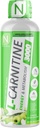 NutraKey L- Carnitin 3000mg, No Sugar, Gluten Free, Turn Into Fuel, (Green Apple) 31 Serveringer
