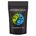 Præfabrikeret for Life Chasteberry Powder 10: 1 Mex124; Vitex Chasteberry Supplement for Women Mex124; Rich in Flavonoids Mex124; Vitex agnus- castus (2 oz / 56 g)