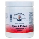Dr. CHRISTOPHER 'S, Cleanse Quick Colon D- Tox Powder - 8 oz