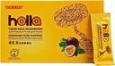 TIGERUS ® Holla Tiger Milk Mushroom med Passionsfrugt og Inulin - immunforsvar, fordøjelsessygdomme, antioxidant boost, naturlige wellness supplement - 30 Sachets