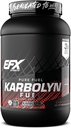 EFX Sports Karbolyn Brændstof Budd124; Fast- Absorbing Carbodiate Powder Budd124; Carb Belastning, Vedvarende energi, Quick Recovery