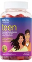 GNC milepæle Teen Multivitamin - Natural Fruit Flavors, 120 Gummies, 60 Servering