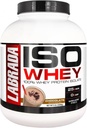 Labrada Nutrition ISO Valleisolat Protein Chocolate 5 Pund