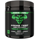 Prime Labs Tribulus Terrestris til mænd 1300mg - Forbedret med 95% saponiner - Energi, Vitality, Styrke - 120 Greve