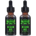 Beard Oil til skæg Grooming, Beard Care, Unique Chrismast Stoking Stuffers Fødselsdag Fædre Gaver til mænd ham far