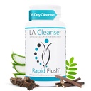 15 dag rengøring og afvænning - hurtig skylning 15 dag tandrensning for afvænning, kolon rengøring, kolon brudforlængelse Gut support - forbedre fordøjelsen med Cascara Sagrada, Senna Leaf, Psyllium Husk - kapsler 30 Greve