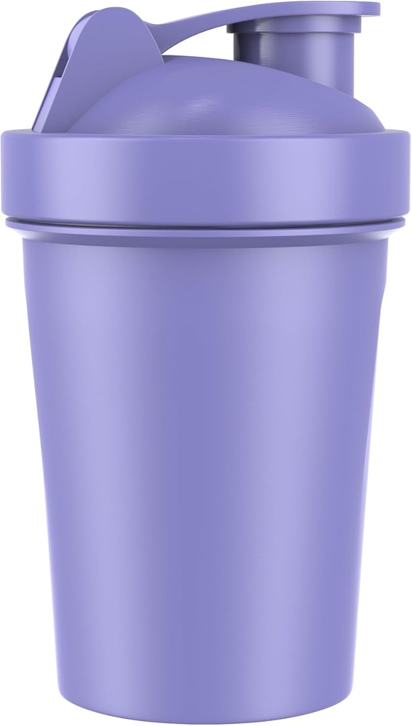 -5 pakker- Shaker Cups til Protein Shakes