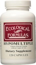 Cardiovascular Research Hypomultiple Vitamin-Mineral Formula Capsules, 120 Count