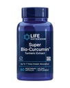Life Extension Super Bio- Curcumin Turmeric Extract - Højt- Absorbable Curcumin til Whole- Body Health Support - Gluten- Gratis, Non- GMO, Vegetar - 60 Vegetariske Kapsler