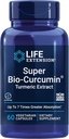 Life Extension Super Bio- Curcumin Turmeric Extract - Højt- Absorbable Curcumin til Whole- Body Health Support - Gluten- Gratis, Non- GMO, Vegetar - 60 Vegetariske Kapsler