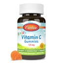 CARLSON ETIKETTER Børn Vitamin C Gummier, 60 CT