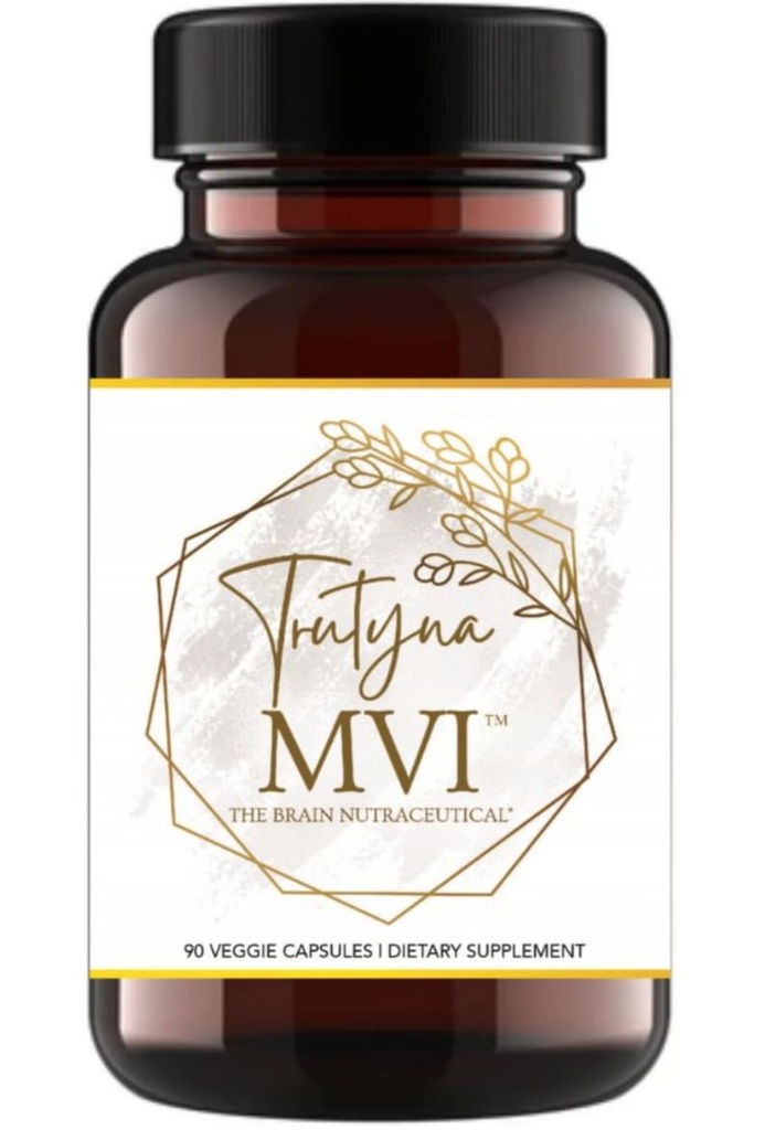 MVI - Migræne Relief, Vestibulary Support, Brain Health