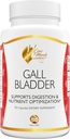 Coco March Gall Bstigen formula- Ideel Efter Gall Bstigen Surgery- Gluten Free, Soy Free, Dairy Free, Keto Friendly, Paleo Friendly, 90 Capsules- 90 Servering Understøtter fordøjelse og ernæring Optimering