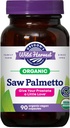 Oregon 's Wild Harvest Organic Saw Palmetto Pygeum Herbal supplement i Vegan Kapsler - 90 Greve