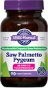 Oregon 's Wild Harvest Organic Saw Palmetto Pygeum Herbal supplement i Vegan Kapsler - 90 Greve