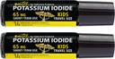 (2 Pack) Nutri Kalium IOdide Tablets 65 mg - Kids Travel Size 14 Tablets Kalium IOdide Pills - Kalium Jod Tablets 65 mg - YODO Naciente Ki Pills (28 tabletter)