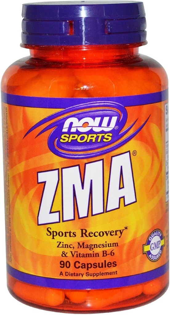 Nu Sport ZMA, 90 Greve (pakke med 1)