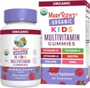 MaryRuth Organics Kids Vitantia Budding- 124; Multi Budding- 124; 1 Måned Supply - 124; Multivitamin - Gummies til alderen 4 + - 124; Multivitamin til børn - 124; Vegan - 124; Kun 2 Gummies a Day - 124; 60 Greve